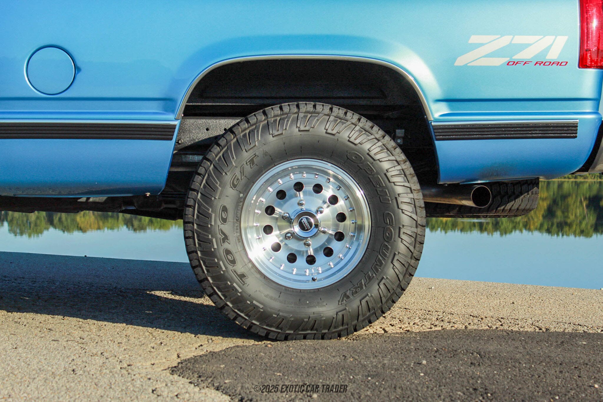 1995 Chevrolet K1500 Silverado Z71 for Sale | Exotic Car Trader